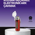 BUĞZ Outdoor Uyumlu Elektrikli Çakmak Fener