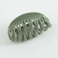 BUĞZ Oval Fileli Renkli Mandal Toka 8 cm