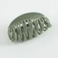 BUĞZ Oval Fileli Renkli Mandal Toka 8 cm