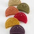 BUĞZ Oval Mandal Toka 4 cm