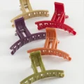 BUĞZ Oval Mandal Toka 4 cm