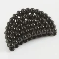 BUĞZ Oval Mandal Toka 6 cm