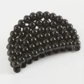 BUĞZ Oval Mandal Toka 6 cm