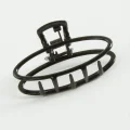 BUĞZ Oval Metal Mandal Toka 4 cm