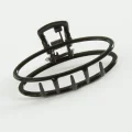 BUĞZ Oval Metal Mandal Toka 4 cm