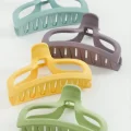 BUĞZ Oval Renkli Mandal Toka 10 cm