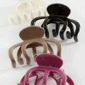 BUĞZ Oval Renkli Mandal Toka 10 cm