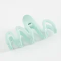 BUĞZ Oval Renkli Mandal Toka 11 cm