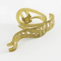 BUĞZ Oval Renkli Mandal Toka 11 cm