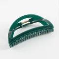 BUĞZ Oval Renkli Mandal Toka 12 cm