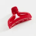 BUĞZ Oval Renkli Mandal Toka 6 cm
