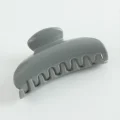 BUĞZ Plastik Oval Mandal Saç Tokası 8 Cm Sert Malzeme 1 Adet Asorti Renk Kullanım BX-313723