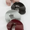 BUĞZ Oval Renkli Mandal Toka 9 cm