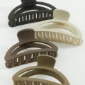 BUĞZ Oval Renkli Mandal Toka 9 cm