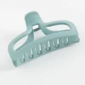 BUĞZ Oval Renkli Mandal Toka 9 cm