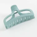 BUĞZ Oval Renkli Mandal Toka 9 cm