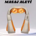 BUĞZ Ovmalı, Boyun Sırt İnsan Eli Hissi Veren Masaj Aleti Masaj Cihazı