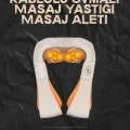 Ovmalı Isıtmalı Elektrikli Masaj Aleti – Boyun, Sırt, Bel, Omuz ve Bacak İçin Profesyonel Masaj Aleti