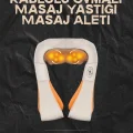  Ovmalı Isıtmalı Elektrikli Masaj Aleti – Boyun, Sırt, Bel, Omuz ve Bacak İçin Profesyonel Masaj Aleti