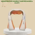  Ovmalı Isıtmalı Masaj Aleti – Boyun, Sırt, Bel, Omuz ve Bacak İçin