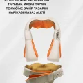  Ovmalı Isıtmalı Masaj Aleti – Boyun, Sırt, Bel, Omuz ve Bacak İçin