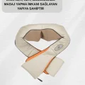  Ovmalı Isıtmalı Masaj Aleti – Boyun, Sırt, Bel, Omuz ve Bacak İçin