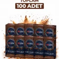 BUĞZ OxLove Chocolate Aromalı Prezervatif 10lu 10 Kutu