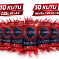 BUĞZ OXLove Kalp Ritmi Prezervatif 10lu ,10 Kutu Güvenli Koruma Özel Avantajlı Paket