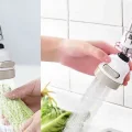 BUĞZ Oynar Başlı Musluk Başlığı