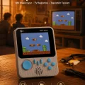 BUĞZ Oyun Konsolu Retro Oyun Konsolu Tvye Bağlanabilir Taşınabilir