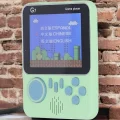 BUĞZ Oyun Konsolu Retro Oyun Konsolu Tvye Bağlanabilir Taşınabilir