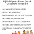  Oyuncak Minik Bebeğimin İlk 50 Sözcük Kartları ve İlk 50 Meyve Sebze Kartları Flash Kart Set 2li