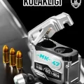BUĞZ Oyuncu Kulaklığı Bluetooth Bağlantılı ANC Özelliği 5.0 Bluetooth