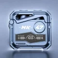 BUĞZ Oyuncu Kulaklığı Bluetooth Bağlantılı ANC Özelliği 5.0 Bluetooth