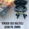  Oyuncu Kulaklığı Gamer Kulaklık Yüksek Ses Kaliteli Gürültü Önleyici Yeni Nesil
