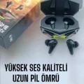 BUĞZ Oyuncu Kulaklığı Gamer Kulaklık Yüksek Ses Kaliteli Gürültü Önleyici Yeni Nesil - BUĞZ