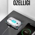  Oyuncu Kulaklığı Yeni Nesil Kablosuz Uzun Pil Ömrü Bluetooth Kulaklık