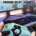 BUĞZ Oyuncu Parmaklık Eldiveni Hassas Kontrol Dayanıklı Tasarım Rahat Kullanım