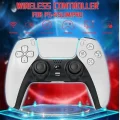 BUĞZ P4 Plus Bluetooth Titreşimli Ps4/ps5 Uyumlu Pc Telefon Joystick Kablosuz Oyun Kolu