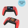  P5 Retro Oyun Konsolu | Ergonomik Tasarım, Taşınabilir