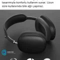  P9 Air Max Gaming Premium Mikrofonlu Kablosuz Ios Android Uyumlu 5.0 Bluetooth TWS Oyuncu Kulaklık
