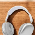 BUĞZ P9 Plus Kablosuz Kulak Üstü Bluetooth Kulaklık Beyaz Yüksek Ses Kaliteli - BUĞZ