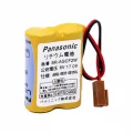 BUĞZ Panasonic BR-AGCF2W 6V Lithium Pil