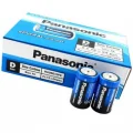 BUĞZ Panasonic D Büyük Pil 24 Parça Bx40