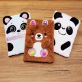 BUĞZ Panda Tasarımlı Peluş Defter