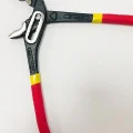 BUĞZ Papağan pense PVC izoleli üniversal pense 250mm manuel el aleti - Banyo Yapı & Hırdavat