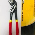 BUĞZ Papağan pense PVC izoleli üniversal pense 250mm manuel el aleti - Banyo Yapı & Hırdavat