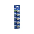 BUĞZ Para Pil - 5li Kart Paket - 3V