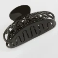 BUĞZ Parlak Mandal Toka 8 cm