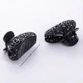 BUĞZ Parlak Mandal Toka 8 cm